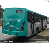 VSFL - Viação São Francisco 436 na cidade de Juiz de Fora, Minas Gerais, Brasil, por Antônio Carlos Rosário. Número da foto: #:id.