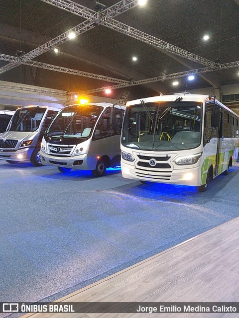 Volkswagen Ônibus e Caminhões - MAN Latin America  na cidade de Álvaro Obregón, Ciudad de México, México, por Jorge Emilio Medina Calixto. ID da foto: 11785713.