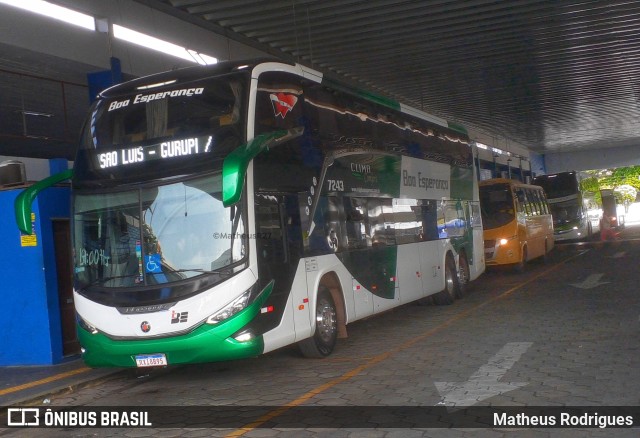 Comércio e Transportes Boa Esperança 7243 na cidade de Belém, Pará, Brasil, por Matheus Rodrigues. ID da foto: 11785990.