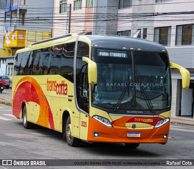 Transcotta Turismo 2020 na cidade de Itabira, Minas Gerais, Brasil, por Rafael Cota. ID da foto: 11785643.