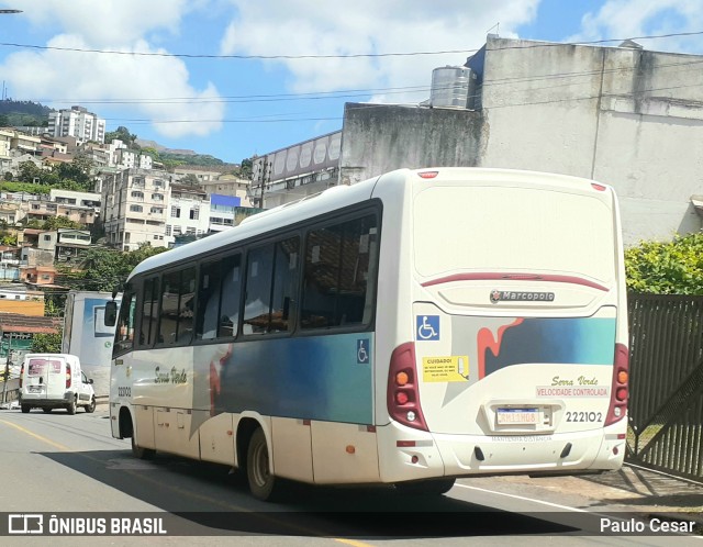 Serra Verde 222102 na cidade de Itabira, Minas Gerais, Brasil, por Paulo Cesar. ID da foto: 11788743.