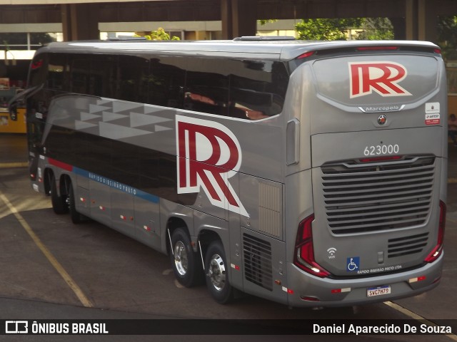 Rápido Ribeirão Preto 623000 na cidade de Ribeirão Preto, São Paulo, Brasil, por Daniel Aparecido De Souza. Número da foto: #11786103.