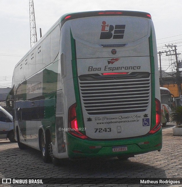 Comércio e Transportes Boa Esperança 7243 na cidade de Belém, Pará, Brasil, por Matheus Rodrigues. Número da foto: #11785995.