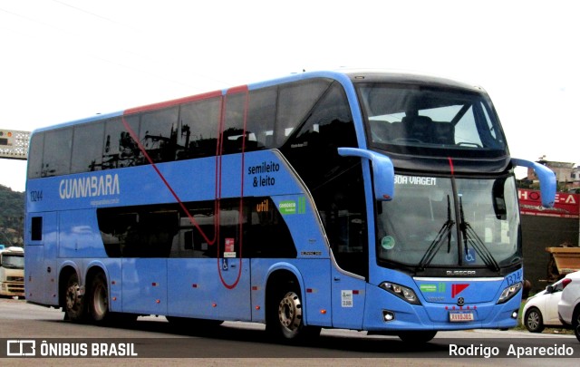 UTIL - União Transporte Interestadual de Luxo 13244 na cidade de Conselheiro Lafaiete, Minas Gerais, Brasil, por Rodrigo  Aparecido. ID da foto: 11786505.