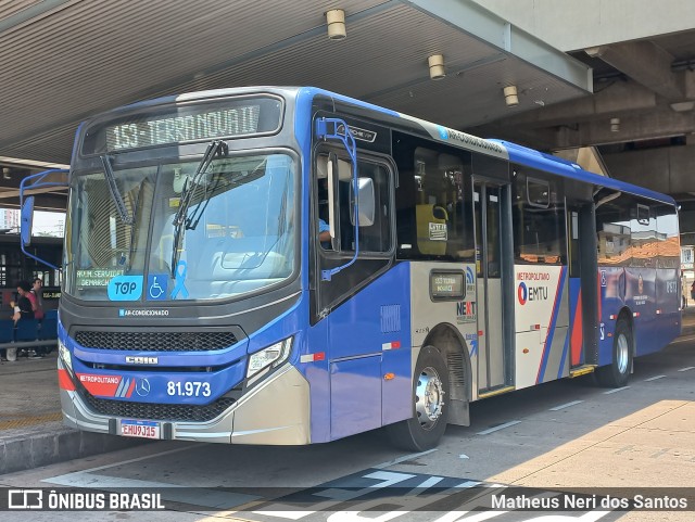 Next Mobilidade - ABC Sistema de Transporte 81.973 na cidade de São Paulo, São Paulo, Brasil, por Matheus Neri dos Santos. Número da foto: #11785886.