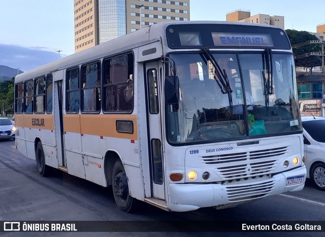 Escolares 1209 na cidade de Cariacica, Espírito Santo, Brasil, por Everton Costa Goltara. Número da foto: #11786998.