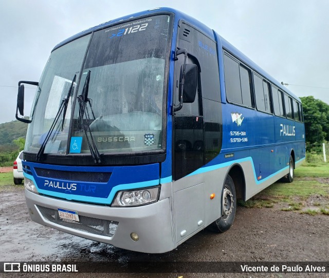 Paullus Tur 21122 na cidade de Ipaba, Minas Gerais, Brasil, por Vicente de Paulo Alves. Número da foto: #11788509.
