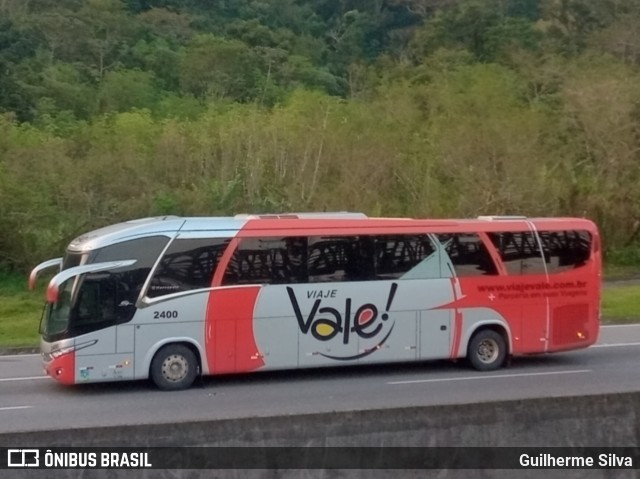 Viaje Vale Turismo 2400 na cidade de Cubatão, São Paulo, Brasil, por Guilherme Silva. ID da foto: 11786564.