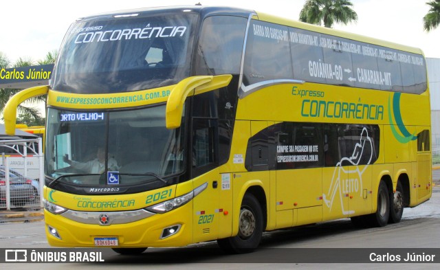 Expresso Concorrência 2021 na cidade de Goiânia, Goiás, Brasil, por Carlos Júnior. ID da foto: 11787932.