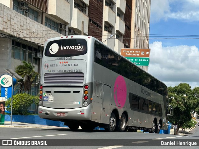 Inovação Viagens e Locações 8340 na cidade de Cuiabá, Mato Grosso, Brasil, por Daniel Henrique. Número da foto: #11787473.