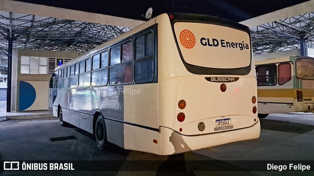 GLD Energia  na cidade de Formiga, Minas Gerais, Brasil, por Diego Felipe. Número da foto: #11786100.