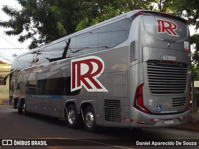 Rápido Ribeirão Preto 623000 na cidade de Ribeirão Preto, São Paulo, Brasil, por Daniel Aparecido De Souza. Número da foto: #11786104.