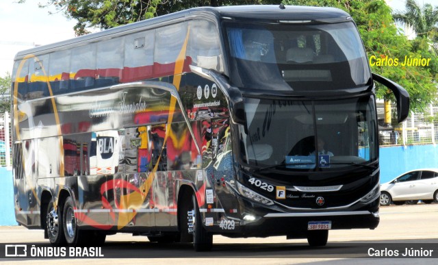 Advance Transatur 4029 na cidade de Goiânia, Goiás, Brasil, por Carlos Júnior. Número da foto: #11788939.