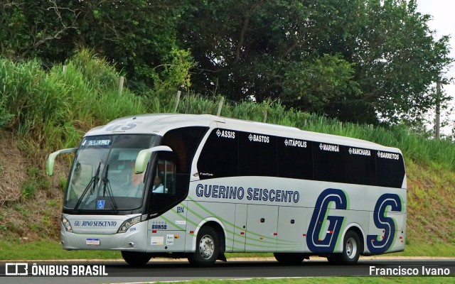 Guerino Seiscento 0514 na cidade de Marília, São Paulo, Brasil, por Francisco Ivano. ID da foto: 11788094.