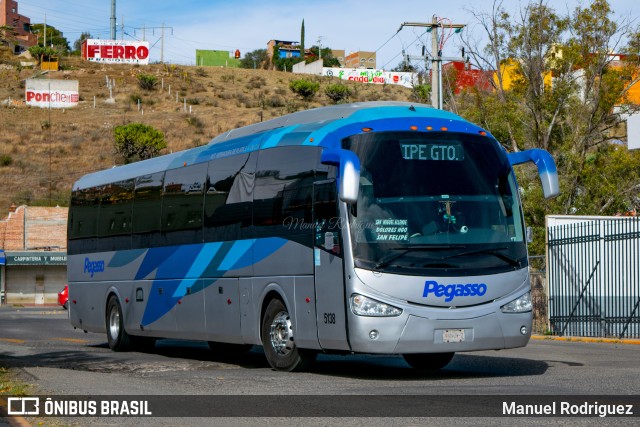 Pegasso 5138 na cidade de San Miguel de Allende, Guanajuato, México, por Manuel Rodriguez. Número da foto: #11785442.