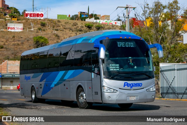 Pegasso 5138 na cidade de San Miguel de Allende, Guanajuato, México, por Manuel Rodriguez. ID da foto: 11785442.