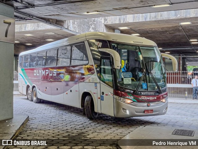 Olympus Turismo 7500 na cidade de Belo Horizonte, Minas Gerais, Brasil, por Pedro Henrique VM. Número da foto: #11785640.