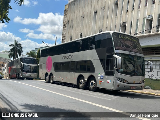 Inovação Viagens e Locações 8340 na cidade de Cuiabá, Mato Grosso, Brasil, por Daniel Henrique. Número da foto: #11787462.