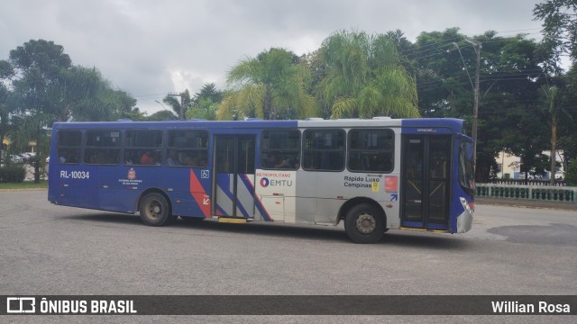 Rápido Campinas 10034 na cidade de Piedade, São Paulo, Brasil, por Willian Rosa. Número da foto: #11788514.
