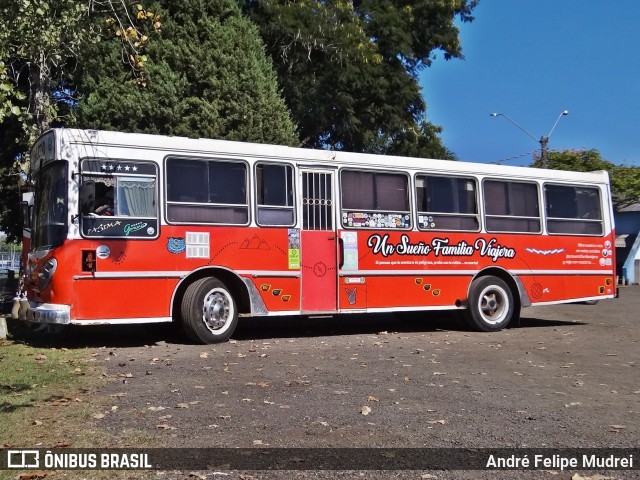 Motorhomes 801 na cidade de Irati, Paraná, Brasil, por André Felipe Mudrei. ID da foto: 11786757.