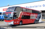 Expresso São Luiz 8000 na cidade de Goiânia, Goiás, Brasil, por George Miranda. Número da foto: #11786908.