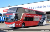 Expresso São Luiz 8000 na cidade de Goiânia, Goiás, Brasil, por George Miranda. ID da foto: :id.