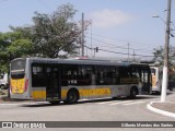 Viação Metrópole Paulista - Zona Leste 3 1732 na cidade de São Paulo, São Paulo, Brasil, por Gilberto Mendes dos Santos. Número da foto: #:id.