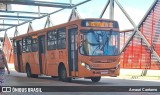 Auto Viação Redentor HI001 na cidade de Curitiba, Paraná, Brasil, por Amauri Caetamo. Número da foto: #:id.