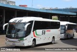 Expresso SB 2165 na cidade de Porto Alegre, Rio Grande do Sul, Brasil, por Francisco Dornelles Viana de Oliveira. Número da foto: #:id.