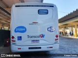Santa Zita Transportes Coletivos 21284 na cidade de Vila Velha, Espírito Santo, Brasil, por Kaique Passos. Número da foto: #11786393.