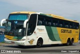 Empresa Gontijo de Transportes 14815 na cidade de São Paulo, São Paulo, Brasil, por Bruno - ViajanteFLA. Número da foto: #11787583.