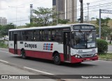 MDC - Viação Campos 435 na cidade de Natal, Rio Grande do Norte, Brasil, por Thiago Martins de Souza. Número da foto: #11787128.
