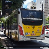 Viação Metrópole Paulista - Zona Leste 3 2249 na cidade de São Paulo, São Paulo, Brasil, por Michel Nowacki. ID da foto: :id.