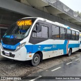 Auto Viação Jabour D86179 na cidade de Rio de Janeiro, Rio de Janeiro, Brasil, por Benício José da Silva Júnior. ID da foto: :id.