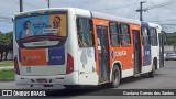 Capital Transportes 8461 na cidade de Aracaju, Sergipe, Brasil, por Gustavo Gomes dos Santos. Número da foto: #:id.