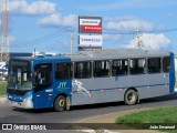 ATT - Atlântico Transportes e Turismo 8862 na cidade de Vitória da Conquista, Bahia, Brasil, por João Emanoel. ID da foto: :id.