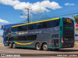 Viação Motta 17000 na cidade de Campo Grande, Mato Grosso do Sul, Brasil, por Adriel Alves - @A2Bus. ID da foto: :id.