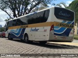 Santur - Santana Transporte Turismo e Serviços 2007 na cidade de Linhares, Espírito Santo, Brasil, por Marcos Ataydes. N. Número da foto: #:id.