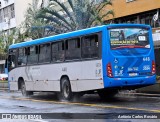 VSFL - Viação São Francisco 448 na cidade de Juiz de Fora, Minas Gerais, Brasil, por Antônio Carlos Rosário. Número da foto: #:id.
