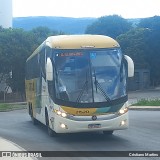 Empresa Gontijo de Transportes 21520 na cidade de Montes Claros, Minas Gerais, Brasil, por Cristiano Martins. Número da foto: #11785436.