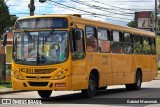 Auto Viação Redentor HC001 na cidade de Curitiba, Paraná, Brasil, por Gabriel Marciniuk. Número da foto: #:id.