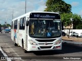 Transnacional Transportes Urbanos 08062 na cidade de Natal, Rio Grande do Norte, Brasil, por Thalles Albuquerque. ID da foto: :id.