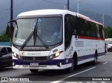 Viação Piracicabana 5086 na cidade de Cubatão, São Paulo, Brasil, por Moiséis Inácio. Número da foto: #:id.