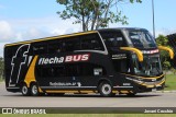 Flecha Bus 58033 na cidade de Florianópolis, Santa Catarina, Brasil, por Jovani Cecchin. Número da foto: #11788827.