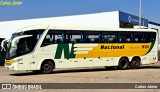 Viação Nacional 16120 na cidade de Goiânia, Goiás, Brasil, por Carlos Júnior. Número da foto: #11787758.