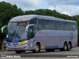 Rota Transportes Rodoviários 7935 na cidade de Vitória da Conquista, Bahia, Brasil, por João Emanoel. Número da foto: #:id.