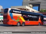 Pullman Bus 320 na cidade de Valparaíso, Valparaíso, Valparaíso, Chile, por Benjamín Tomás Lazo Acuña. Número da foto: #11787622.