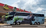 Viação Garcia 88167 na cidade de Ourinhos, São Paulo, Brasil, por Francisco Ivano. Número da foto: #11787961.