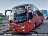 Pullman Bus 212 na cidade de Valparaíso, Valparaíso, Valparaíso, Chile, por Benjamín Tomás Lazo Acuña. Número da foto: #:id.