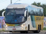 Empresa Gontijo de Transportes 21460 na cidade de Vitória da Conquista, Bahia, Brasil, por João Emanoel. Número da foto: #11786750.